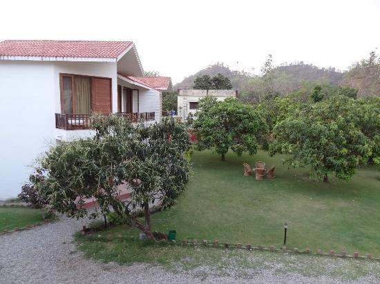 Jim Corbett Resort 람나가르 외부 사진