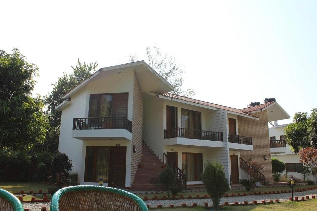 Jim Corbett Resort 람나가르 외부 사진