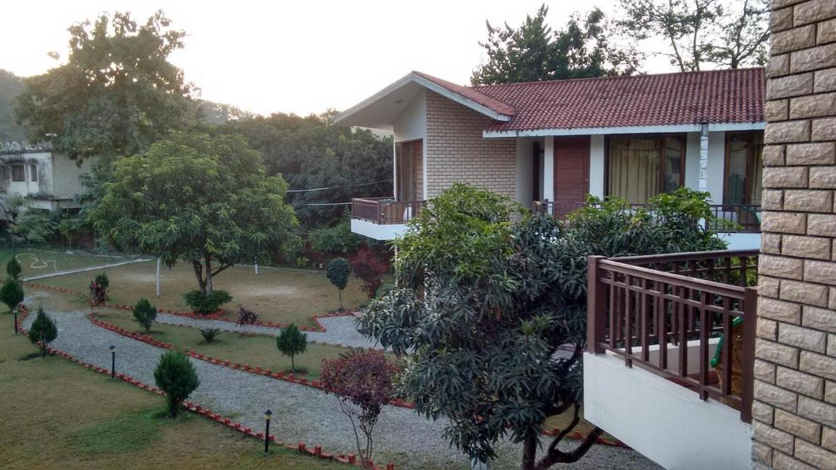 Jim Corbett Resort 람나가르 외부 사진