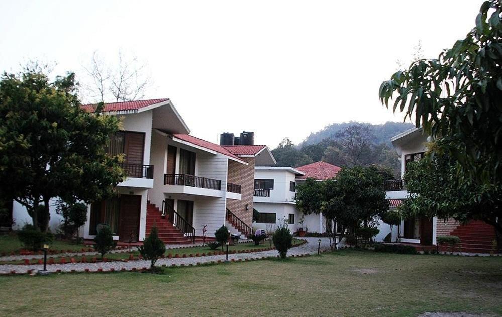 Jim Corbett Resort 람나가르 외부 사진