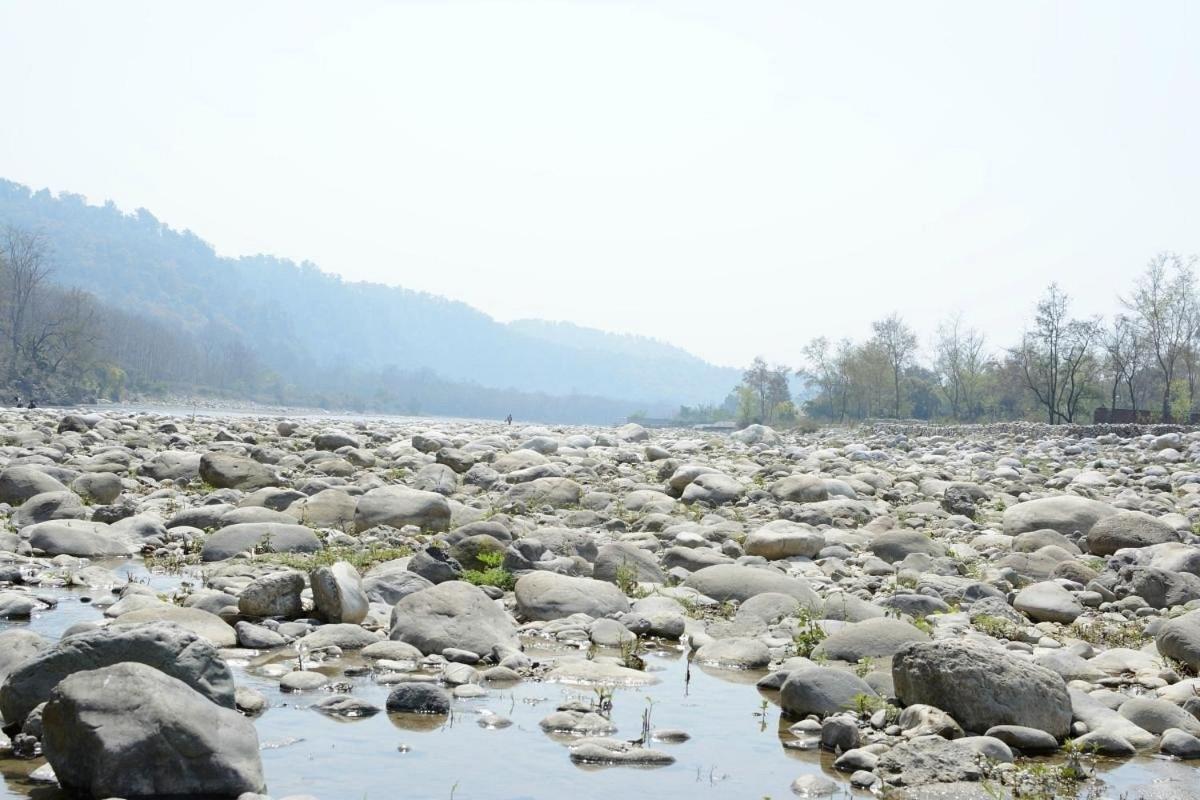 Jim Corbett Resort 람나가르 외부 사진