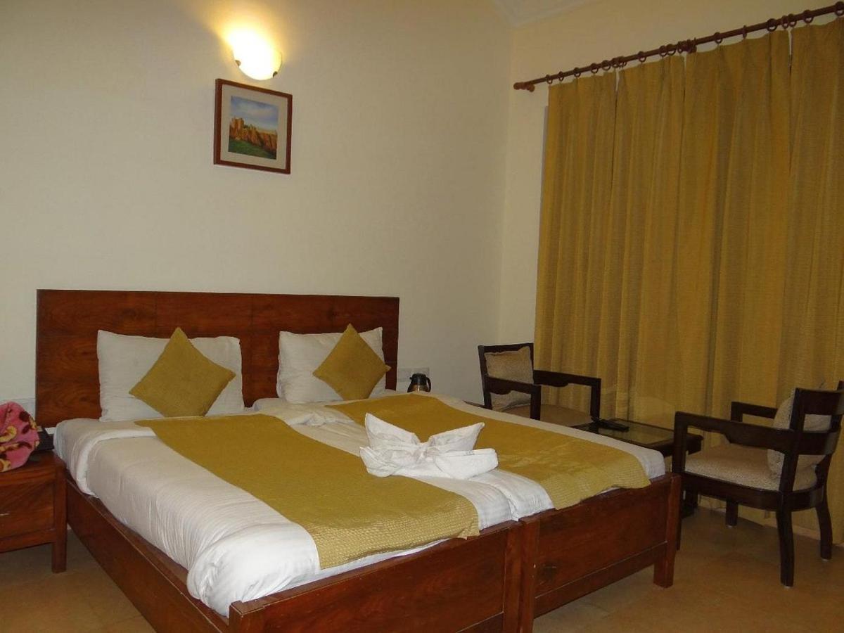 Jim Corbett Resort 람나가르 외부 사진