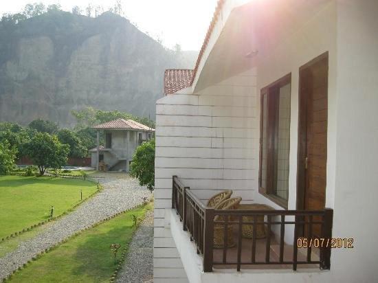 Jim Corbett Resort 람나가르 외부 사진