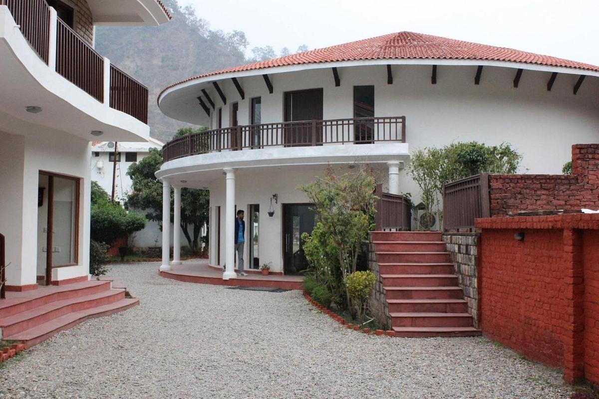 Jim Corbett Resort 람나가르 외부 사진
