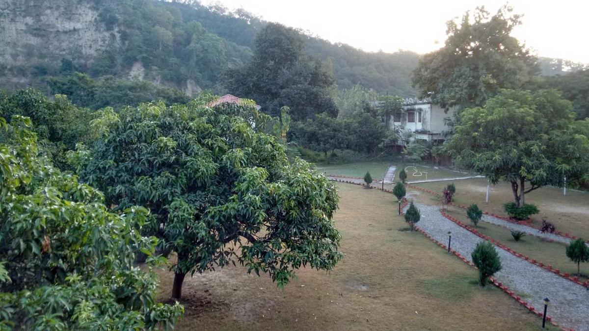 Jim Corbett Resort 람나가르 외부 사진