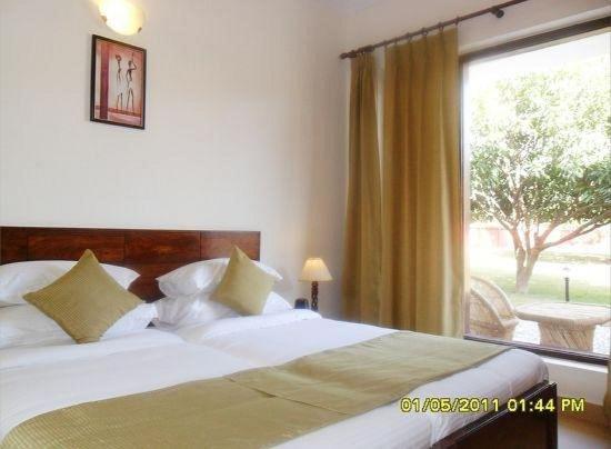 Jim Corbett Resort 람나가르 외부 사진