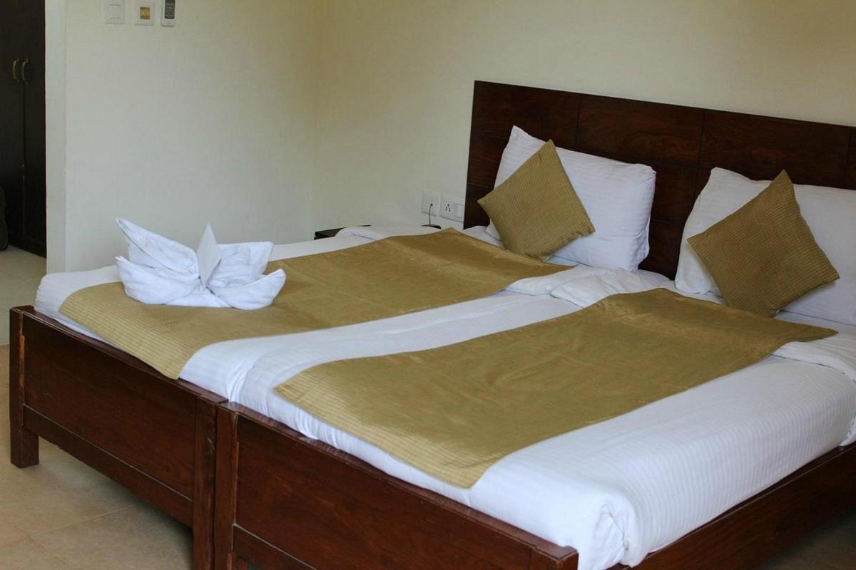 Jim Corbett Resort 람나가르 외부 사진
