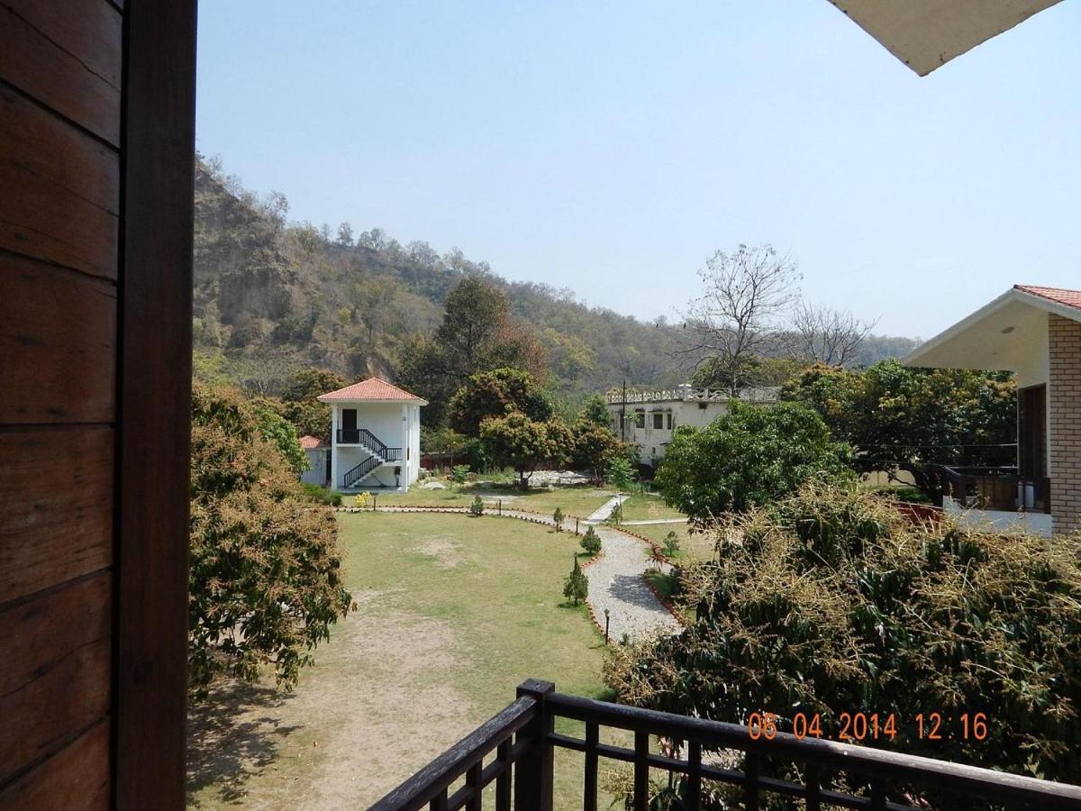 Jim Corbett Resort 람나가르 외부 사진