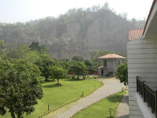 Jim Corbett Resort 람나가르 외부 사진