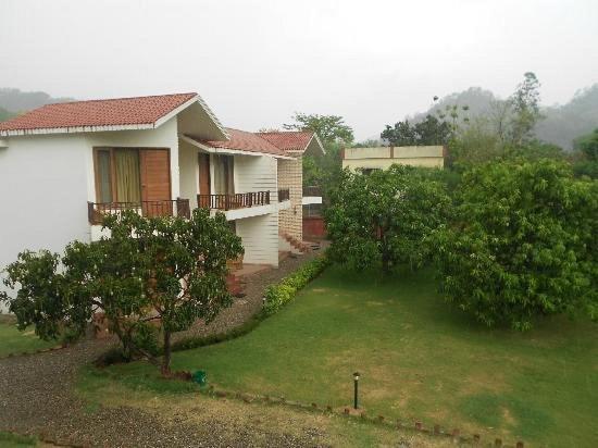 Jim Corbett Resort 람나가르 외부 사진