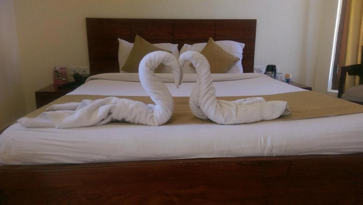Jim Corbett Resort 람나가르 외부 사진
