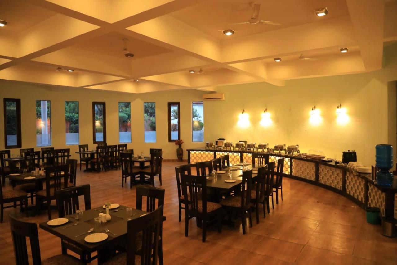 Jim Corbett Resort 람나가르 외부 사진