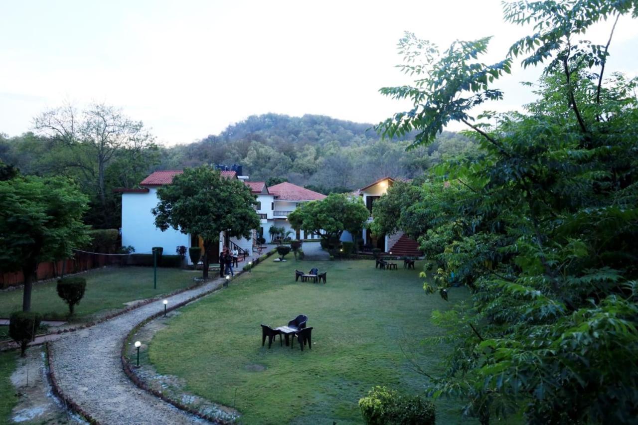 Jim Corbett Resort 람나가르 외부 사진
