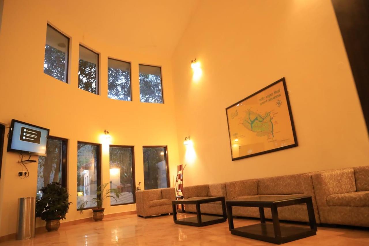 Jim Corbett Resort 람나가르 외부 사진