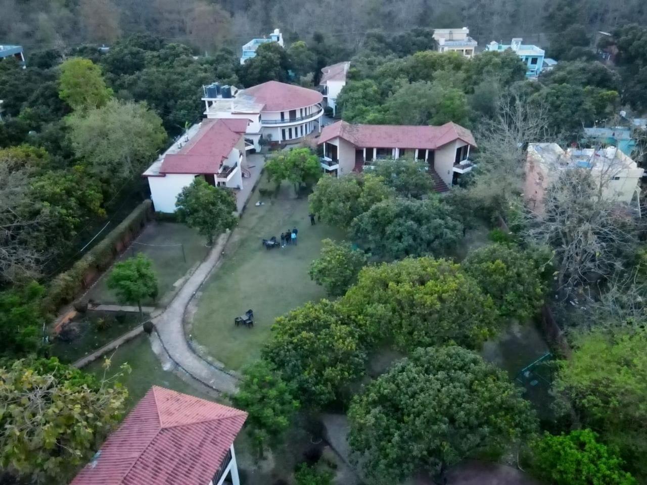 Jim Corbett Resort 람나가르 외부 사진