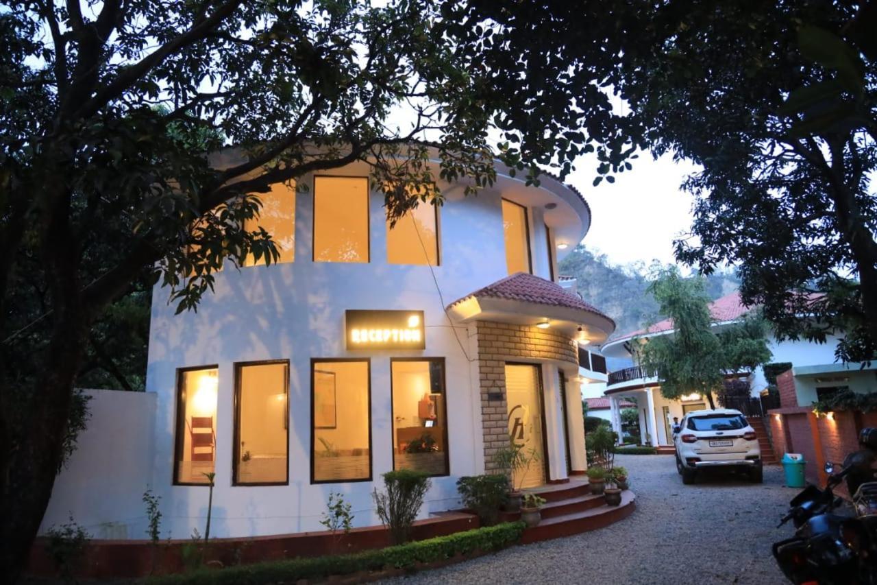 Jim Corbett Resort 람나가르 외부 사진