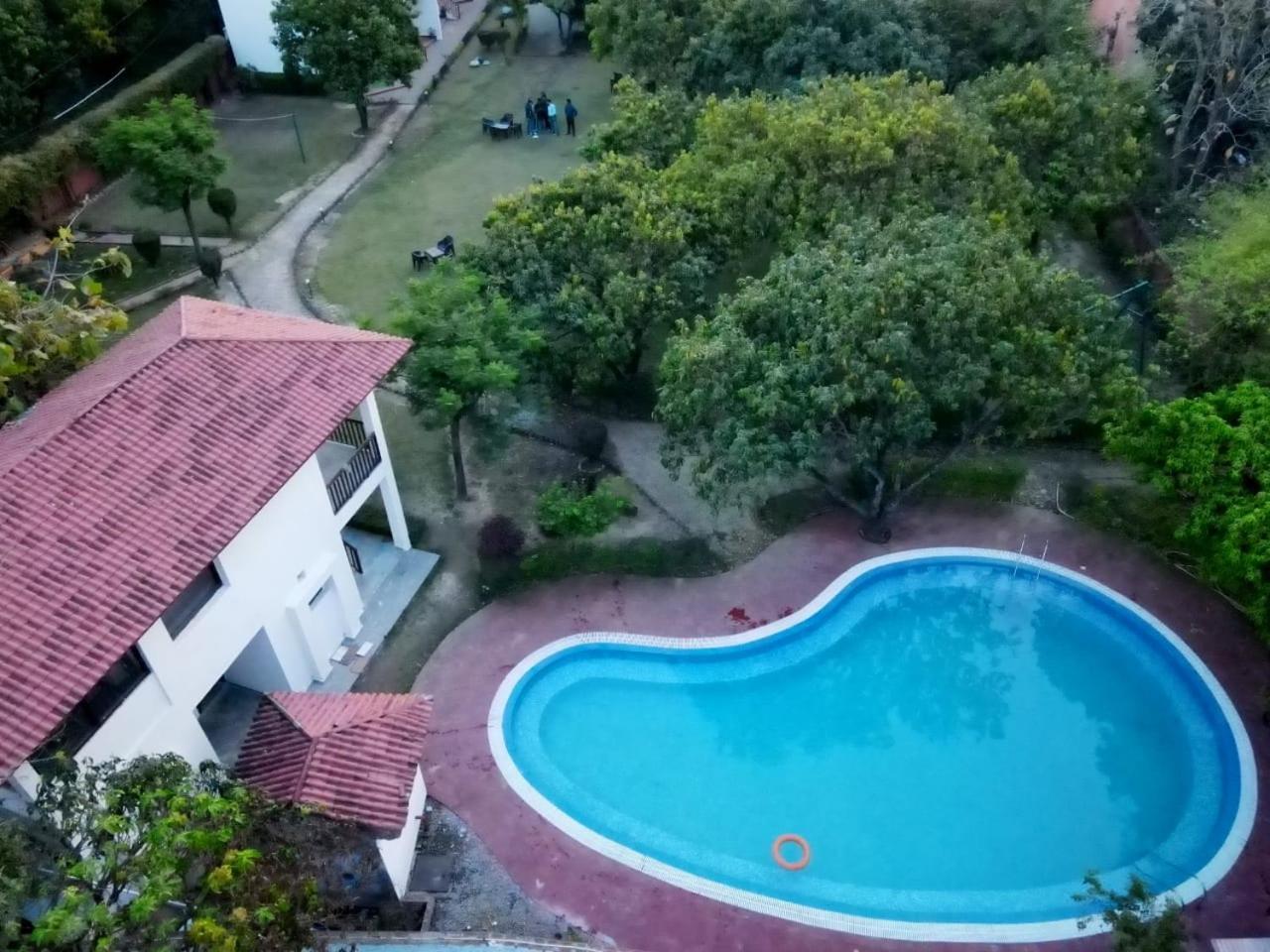 Jim Corbett Resort 람나가르 외부 사진