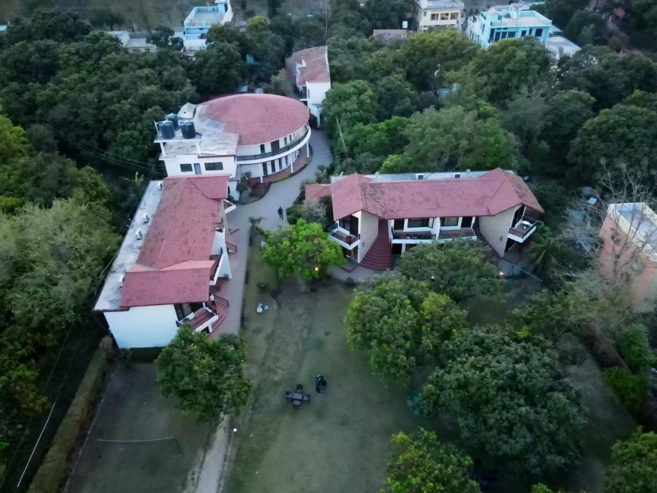 Jim Corbett Resort 람나가르 외부 사진