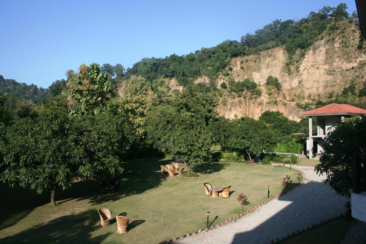 Jim Corbett Resort 람나가르 외부 사진