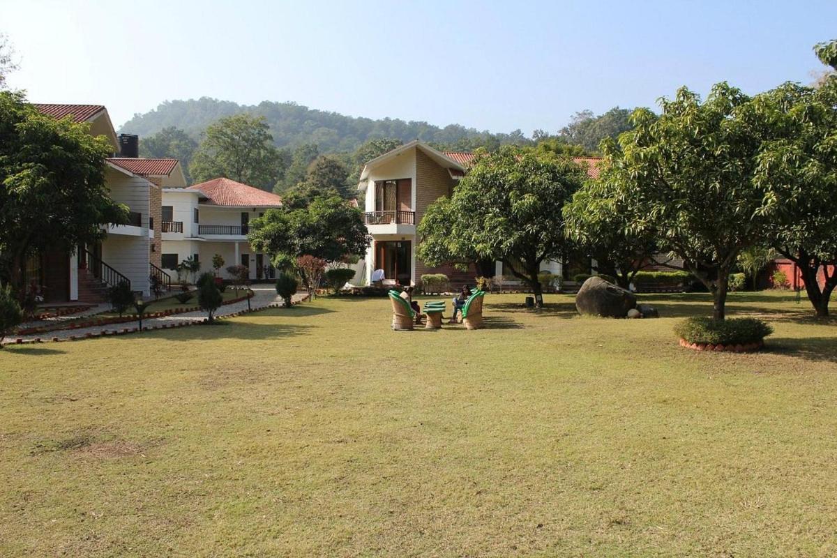 Jim Corbett Resort 람나가르 외부 사진