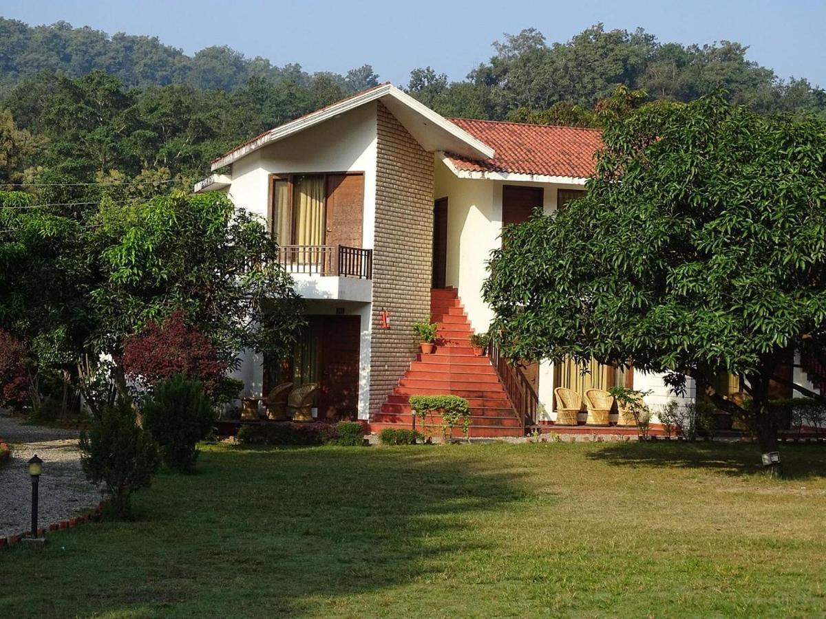 Jim Corbett Resort 람나가르 외부 사진